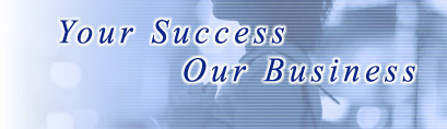 Your success our Buisness