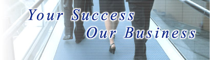 Your success our Buisness