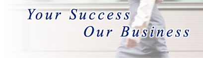 Your success our Buisness